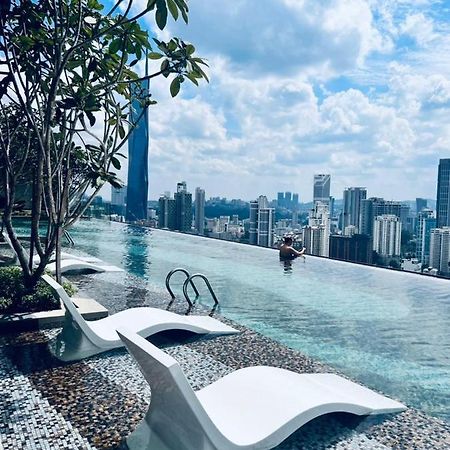 Axon Serviced Suites Kuala Lumpur Buitenkant foto