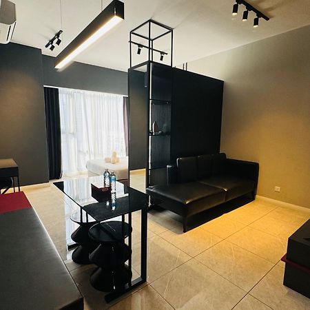 Axon Serviced Suites Kuala Lumpur Buitenkant foto