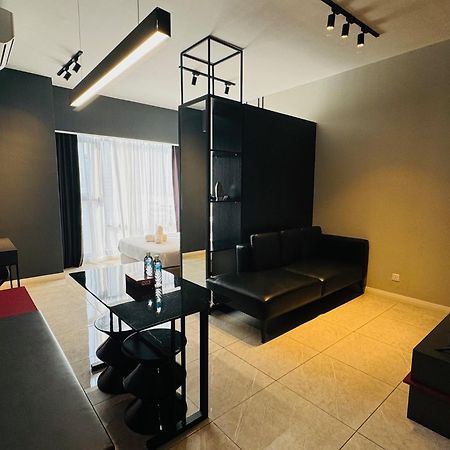Axon Serviced Suites Kuala Lumpur Buitenkant foto