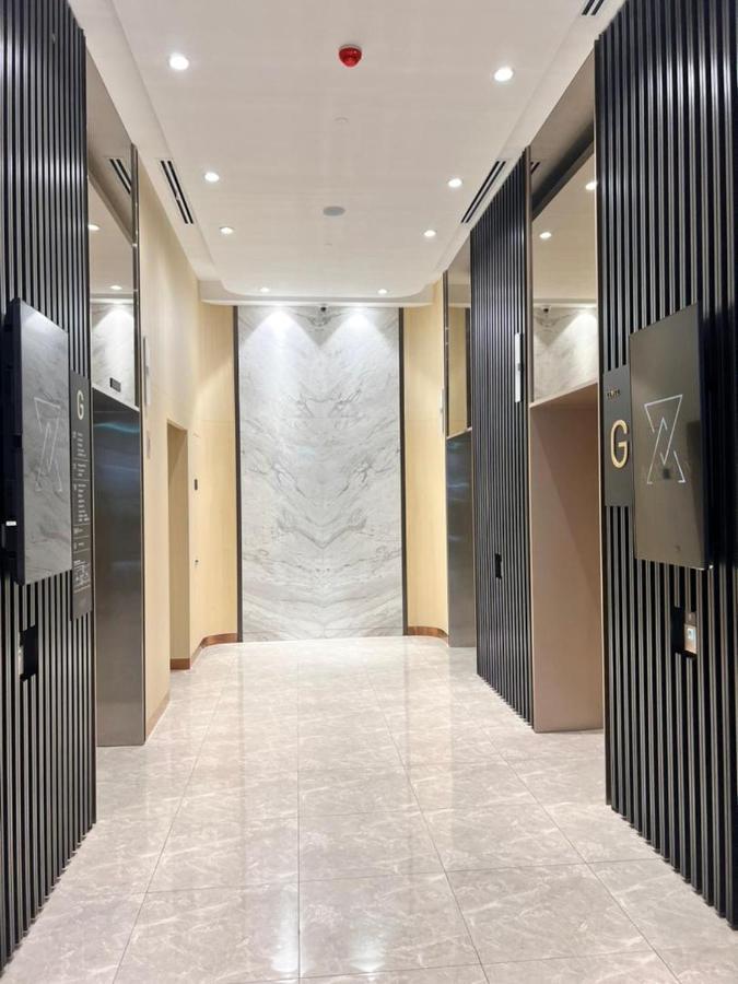 Axon Serviced Suites Kuala Lumpur Buitenkant foto