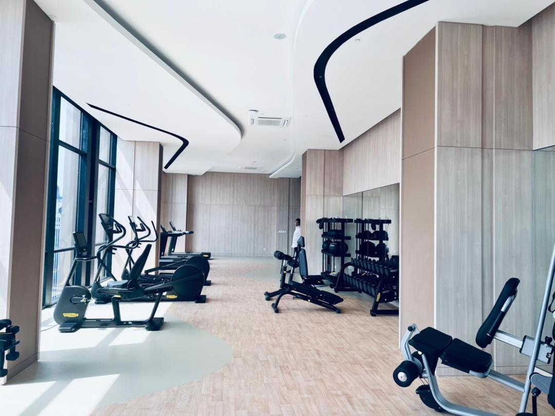 Axon Serviced Suites Kuala Lumpur Buitenkant foto