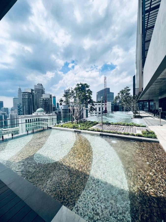Axon Serviced Suites Kuala Lumpur Buitenkant foto