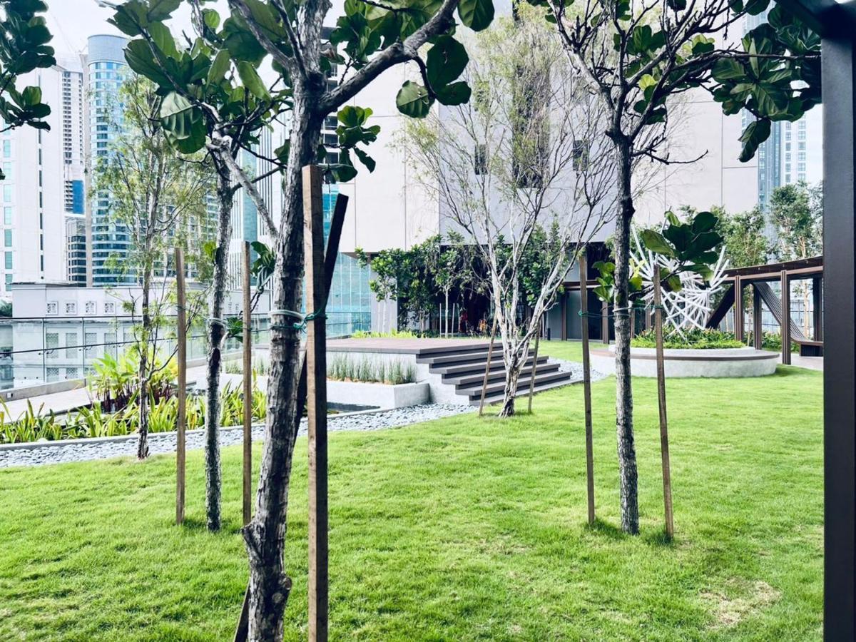 Axon Serviced Suites Kuala Lumpur Buitenkant foto