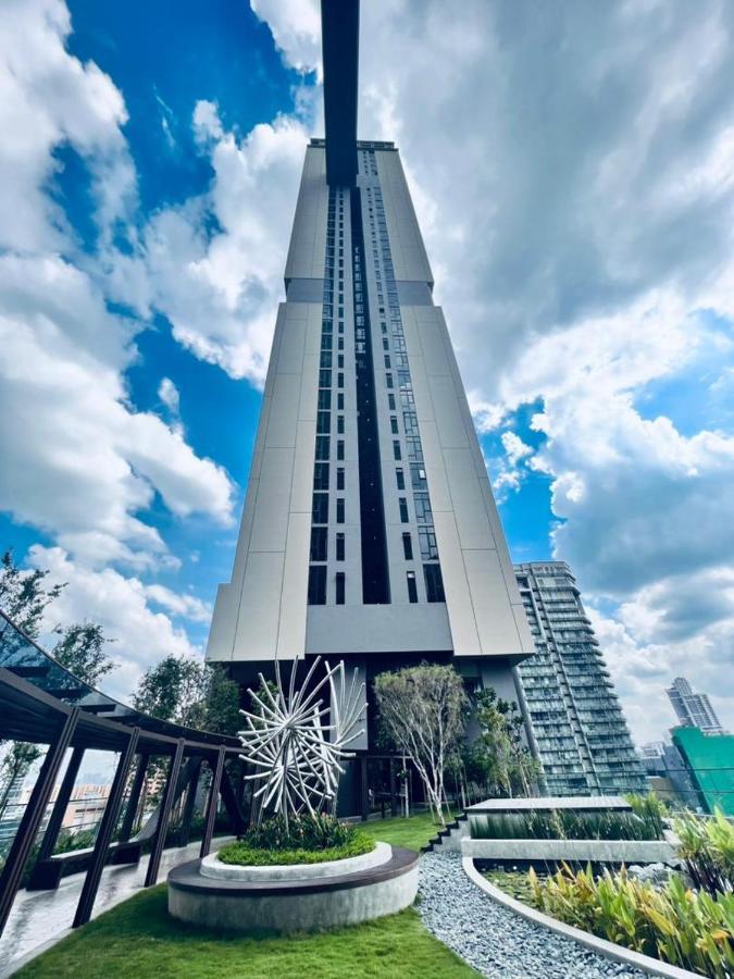 Axon Serviced Suites Kuala Lumpur Buitenkant foto