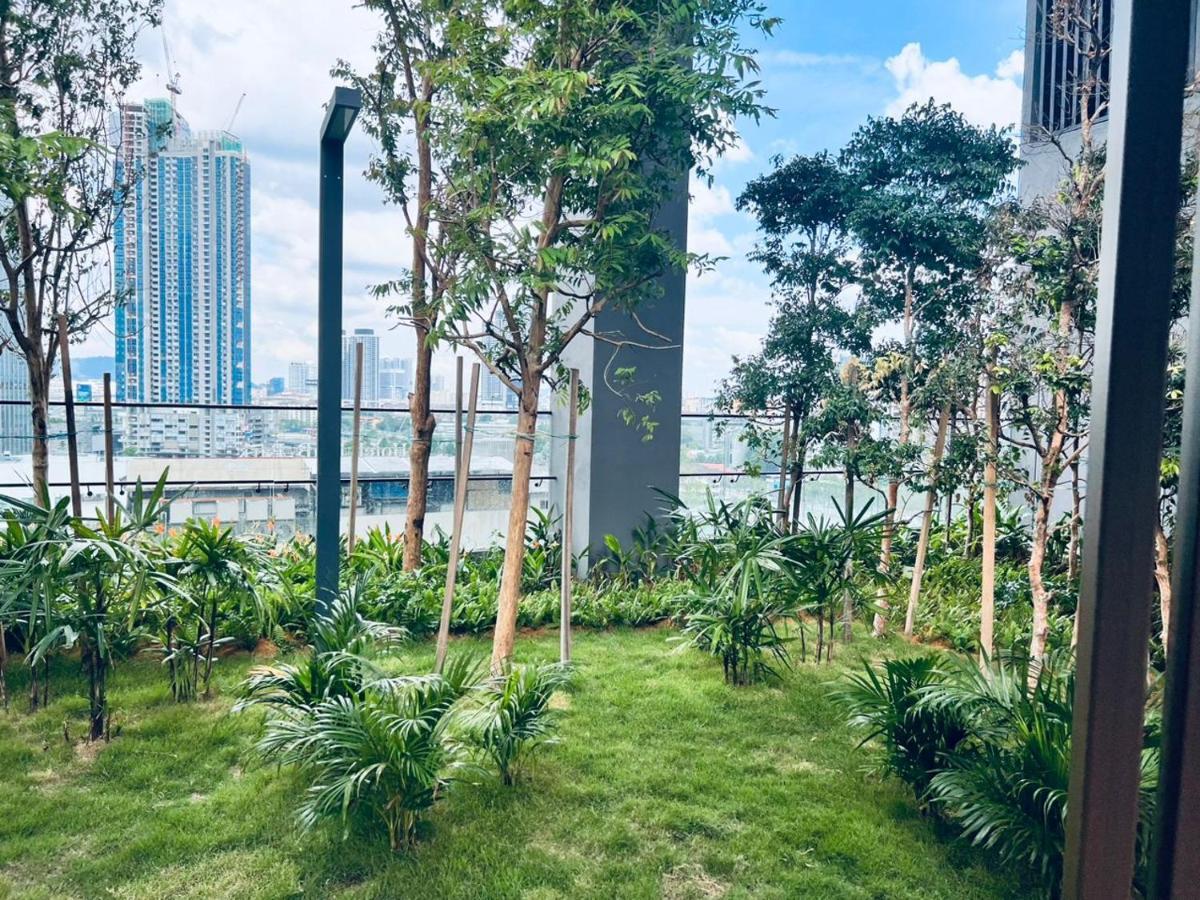 Axon Serviced Suites Kuala Lumpur Buitenkant foto