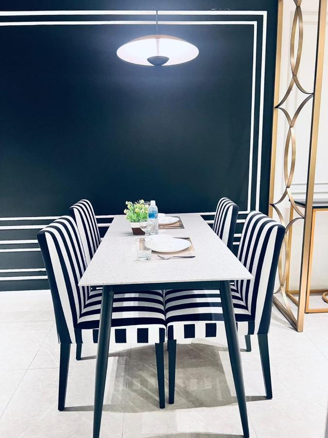 Axon Serviced Suites Kuala Lumpur Buitenkant foto
