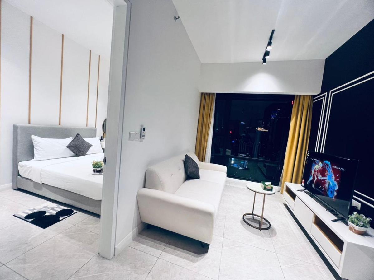 Axon Serviced Suites Kuala Lumpur Buitenkant foto