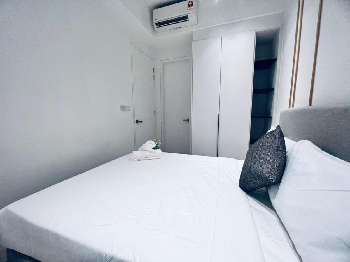 Axon Serviced Suites Kuala Lumpur Buitenkant foto