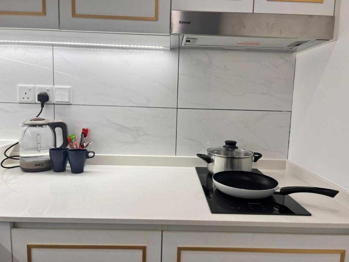 Axon Serviced Suites Kuala Lumpur Buitenkant foto