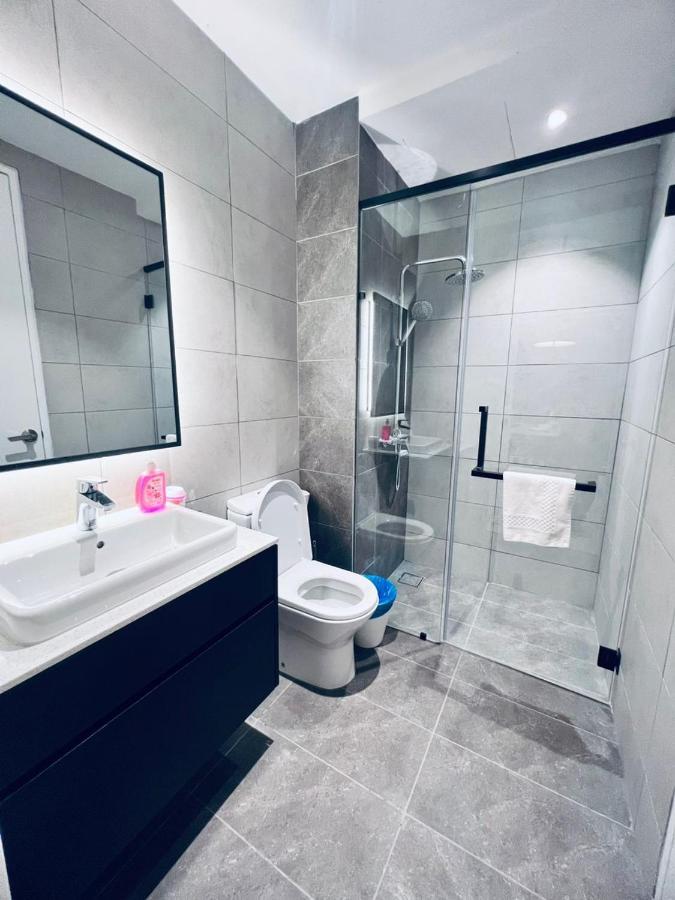 Axon Serviced Suites Kuala Lumpur Buitenkant foto