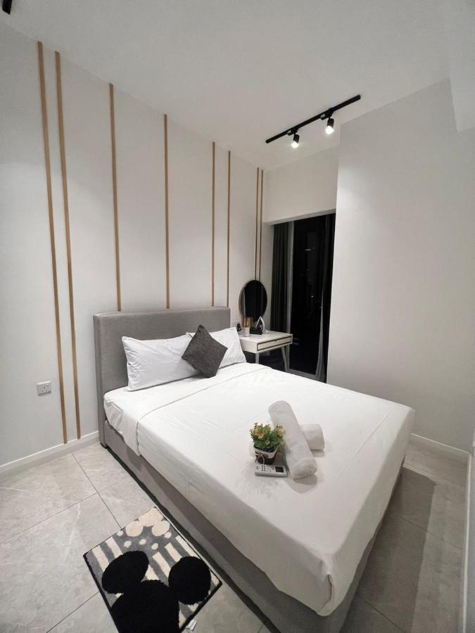 Axon Serviced Suites Kuala Lumpur Buitenkant foto