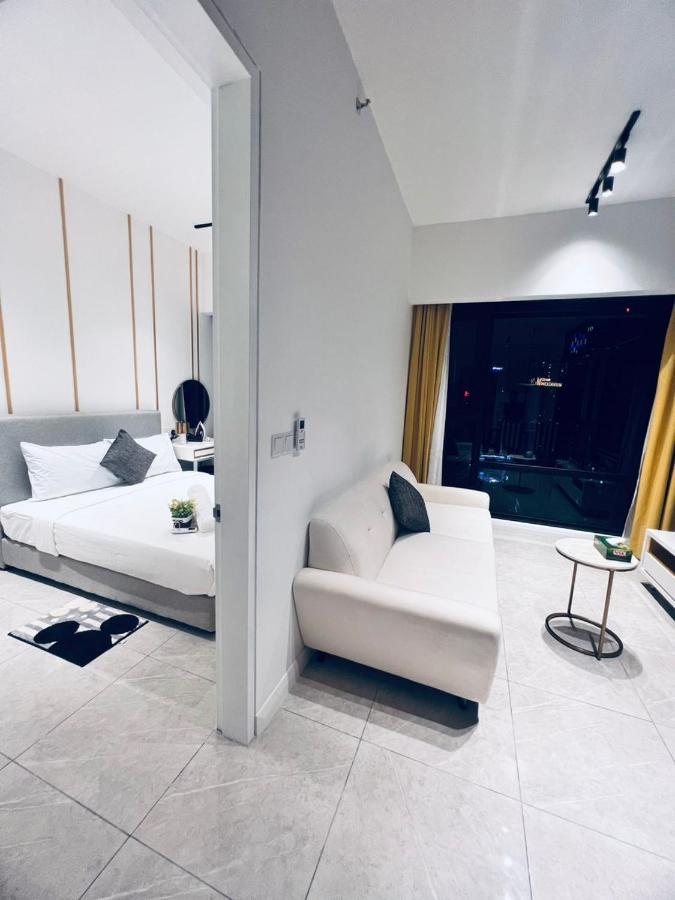 Axon Serviced Suites Kuala Lumpur Buitenkant foto