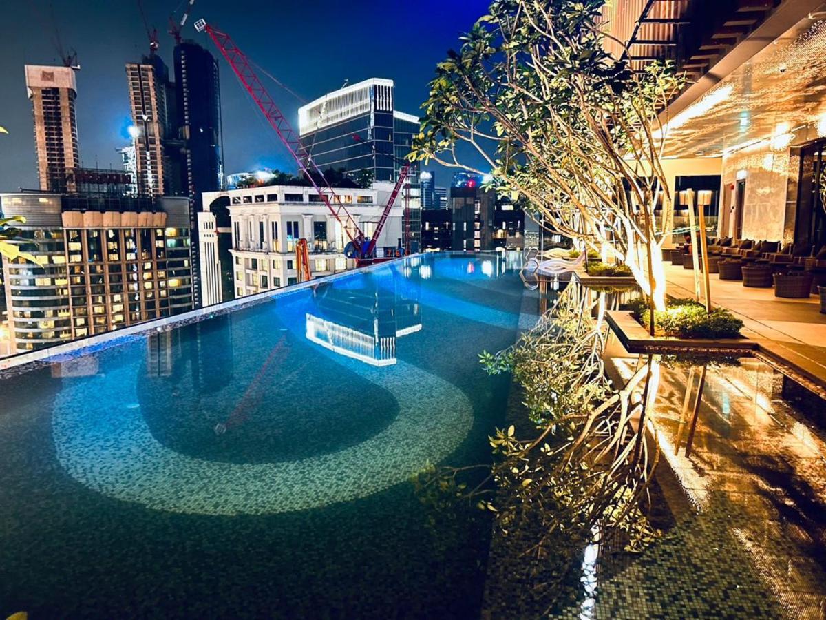 Axon Serviced Suites Kuala Lumpur Buitenkant foto