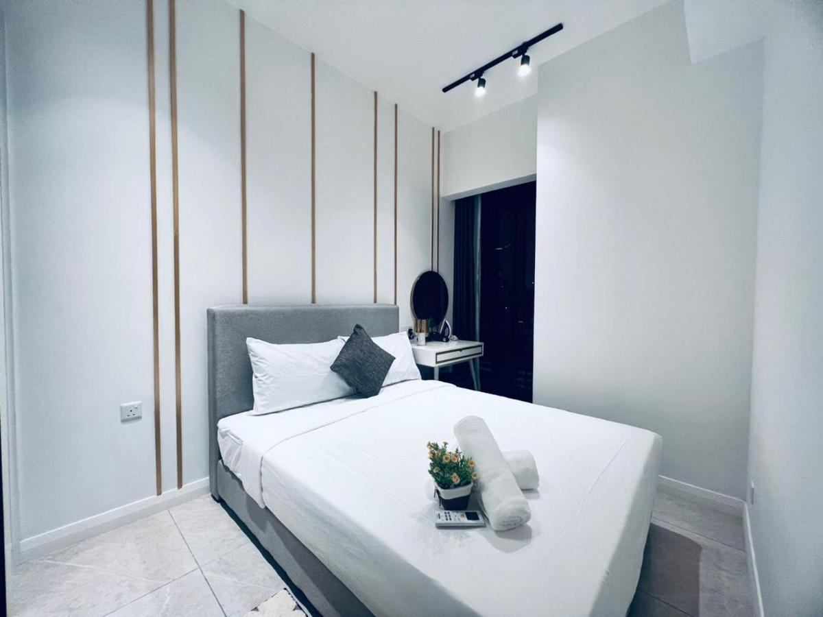 Axon Serviced Suites Kuala Lumpur Buitenkant foto