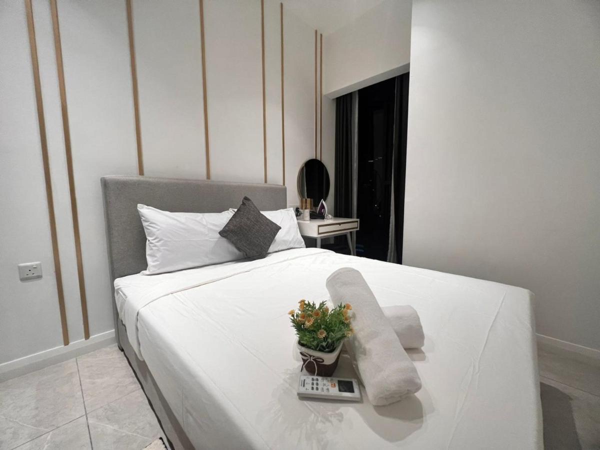 Axon Serviced Suites Kuala Lumpur Buitenkant foto