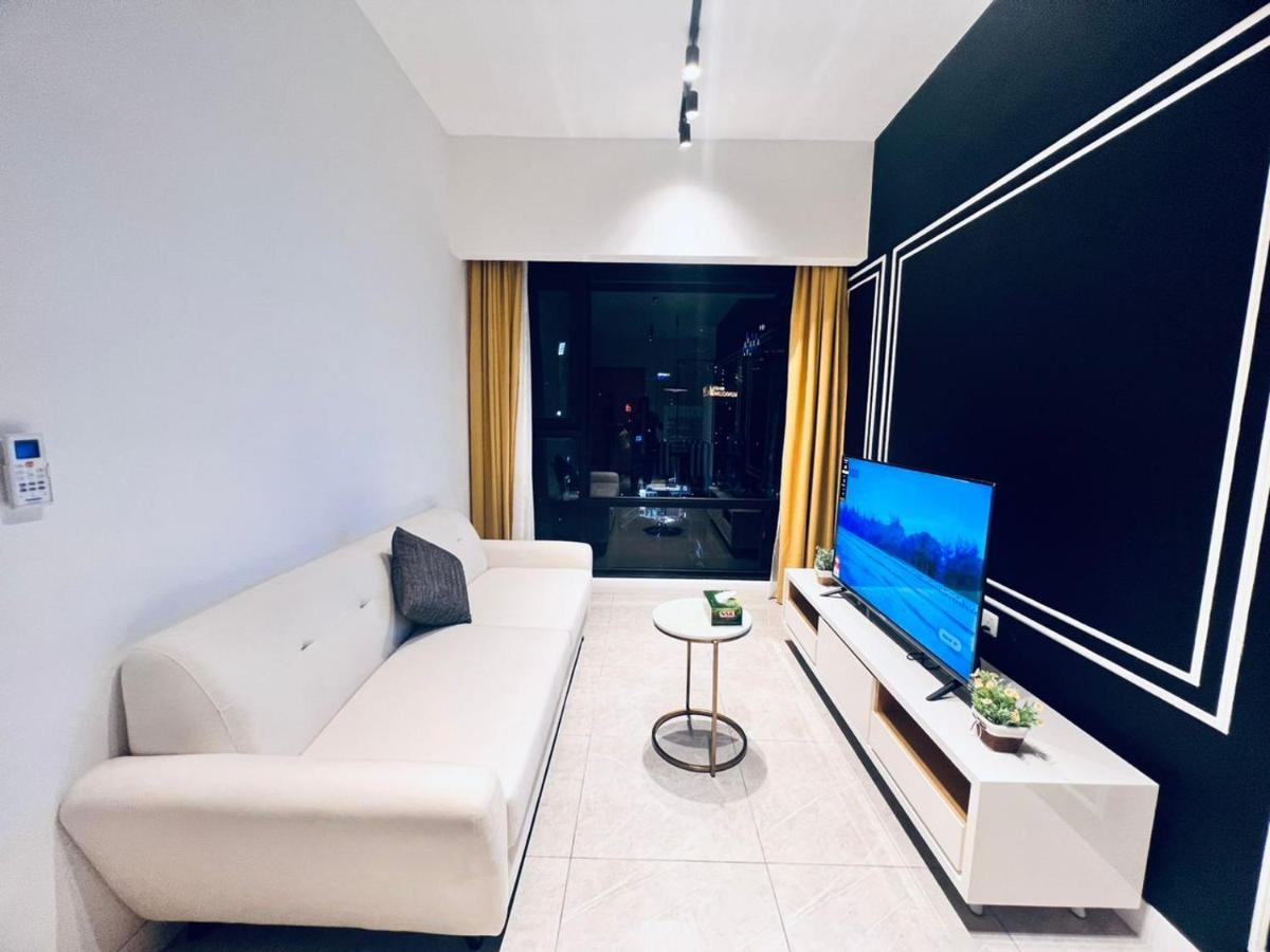 Axon Serviced Suites Kuala Lumpur Buitenkant foto
