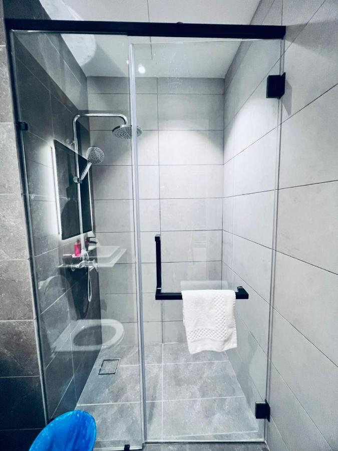 Axon Serviced Suites Kuala Lumpur Buitenkant foto