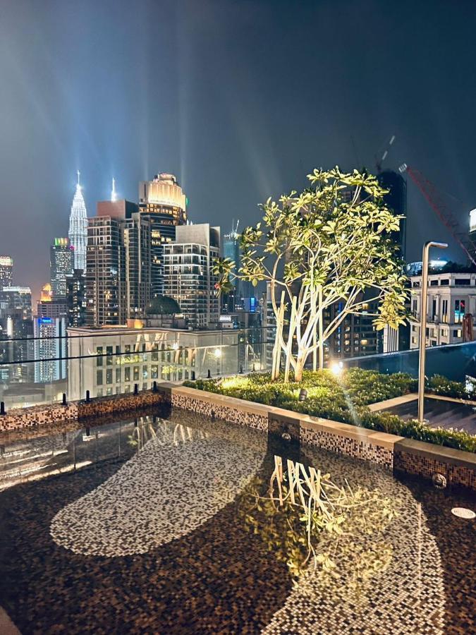 Axon Serviced Suites Kuala Lumpur Buitenkant foto