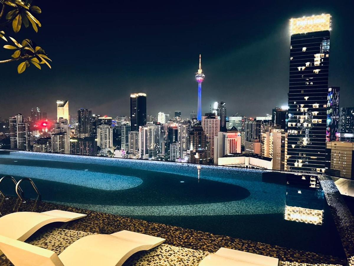 Axon Serviced Suites Kuala Lumpur Buitenkant foto