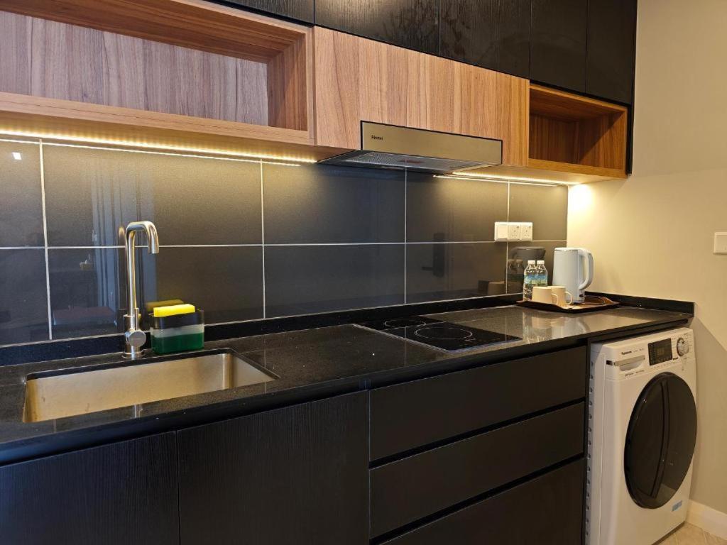 Axon Serviced Suites Kuala Lumpur Buitenkant foto