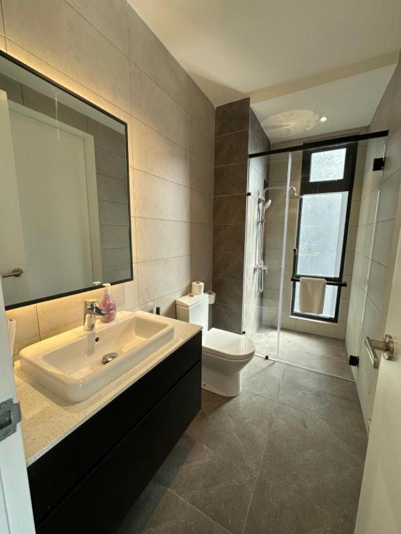 Axon Serviced Suites Kuala Lumpur Buitenkant foto