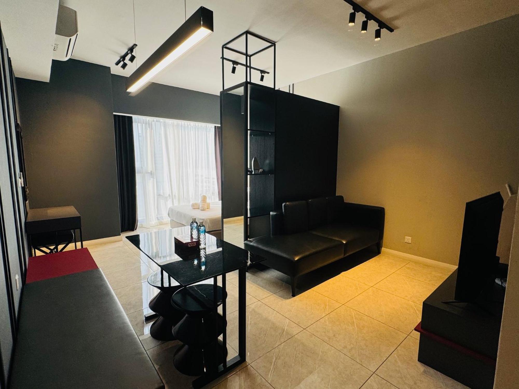 Axon Serviced Suites Kuala Lumpur Buitenkant foto