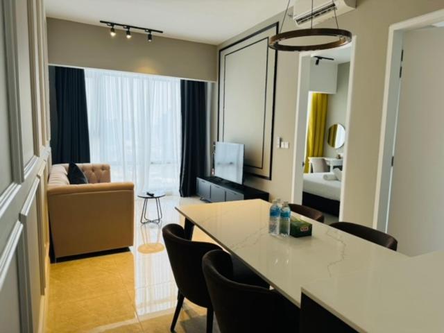 Axon Serviced Suites Kuala Lumpur Buitenkant foto